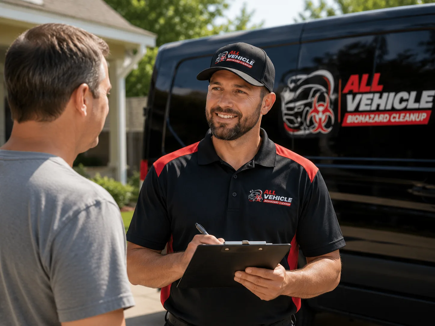 Vehicle Biohazard Cleanup Elroy, WI FAQs